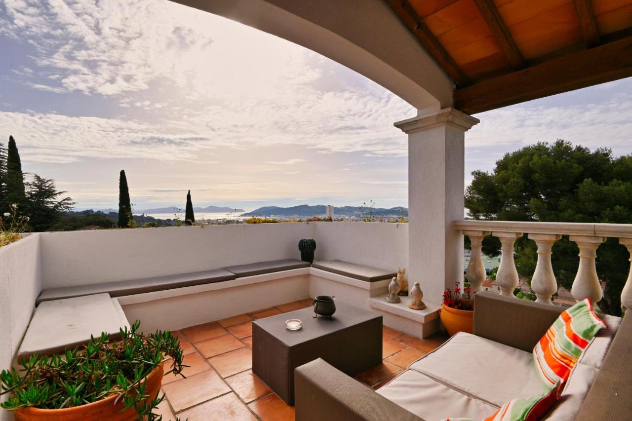 Casa Joe Esprit Mer La Seyne-sur-Mer Ngoại thất bức ảnh
