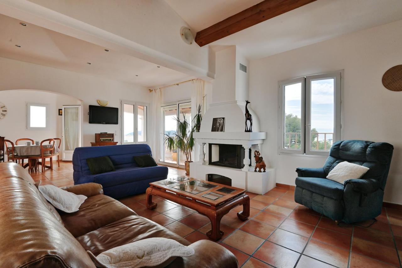 Casa Joe Esprit Mer La Seyne-sur-Mer Ngoại thất bức ảnh