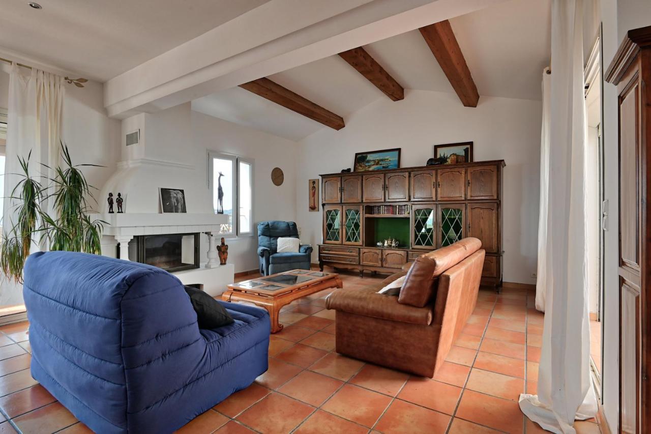 Casa Joe Esprit Mer La Seyne-sur-Mer Ngoại thất bức ảnh